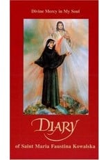 Marian Press Diary of St. Faustina: Divine Mercy in My Soul