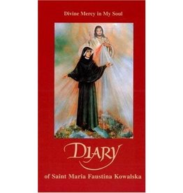 Marian Press Diary of St. Faustina: Divine Mercy in My Soul
