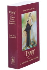 Marian Press Diary of St. Faustina: Divine Mercy in My Soul