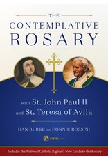 EWTN Publishing Contemplative Rosary with St. John Paul II & St. Teresa of Avila