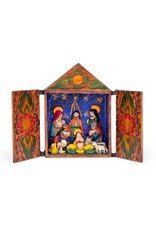 Ten Thousand Villages Regal Retablo (Fair Trade)