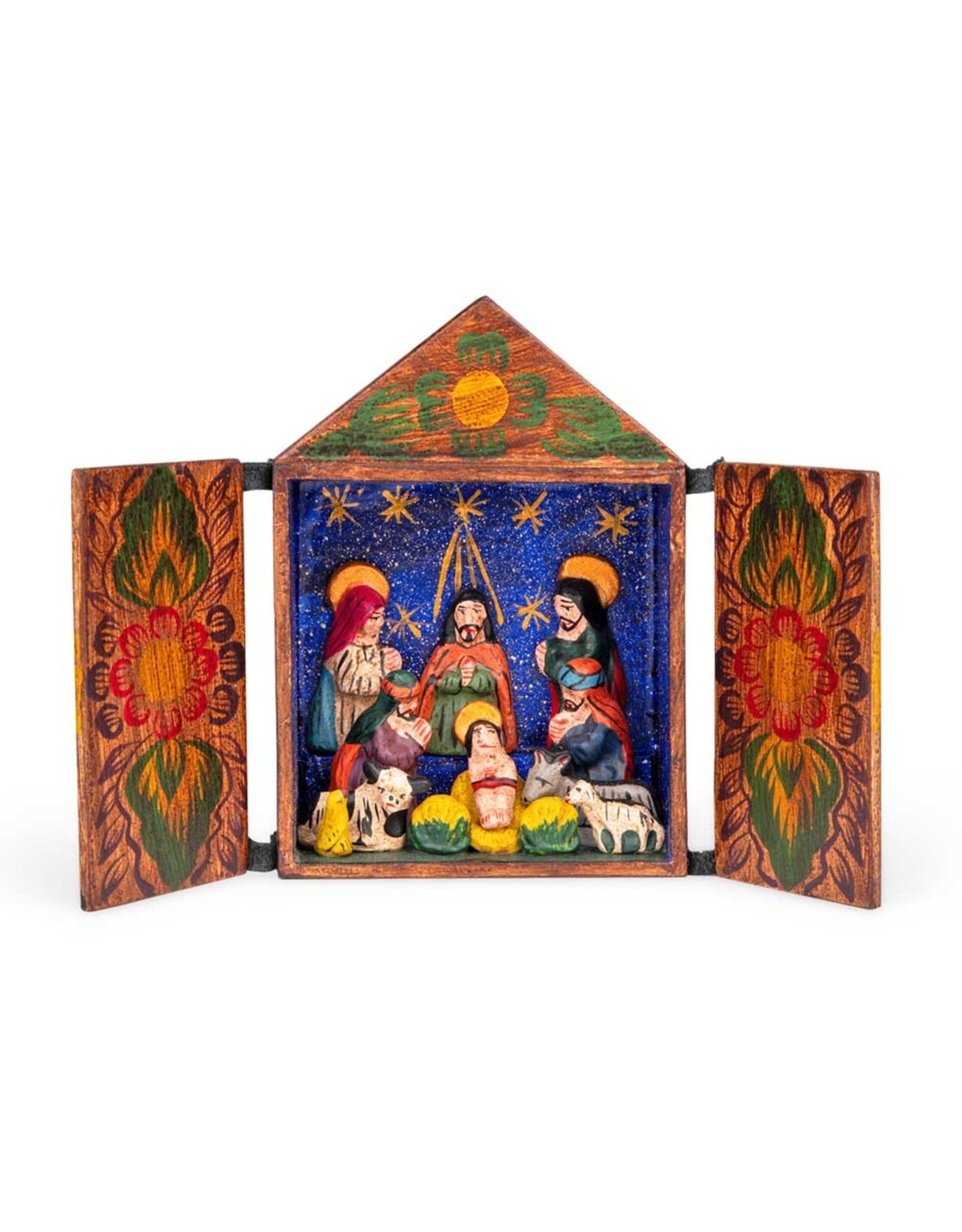 Ten Thousand Villages Regal Retablo (Fair Trade)