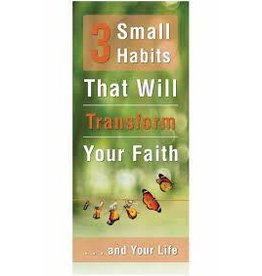 Word Among Us The 3 Small Habits That Will Transform Your Faith