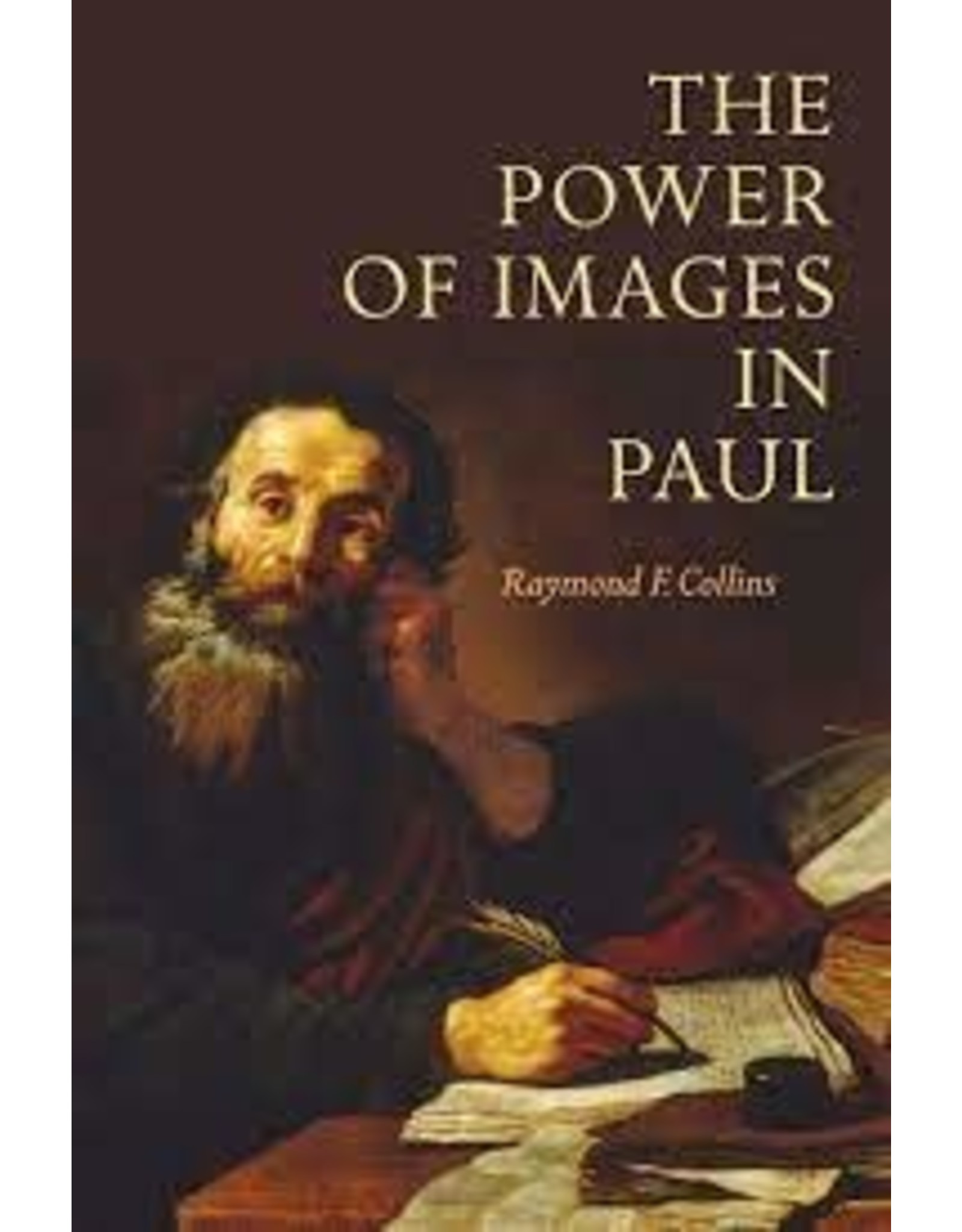 Liturgical Press The Power of Images in Paul