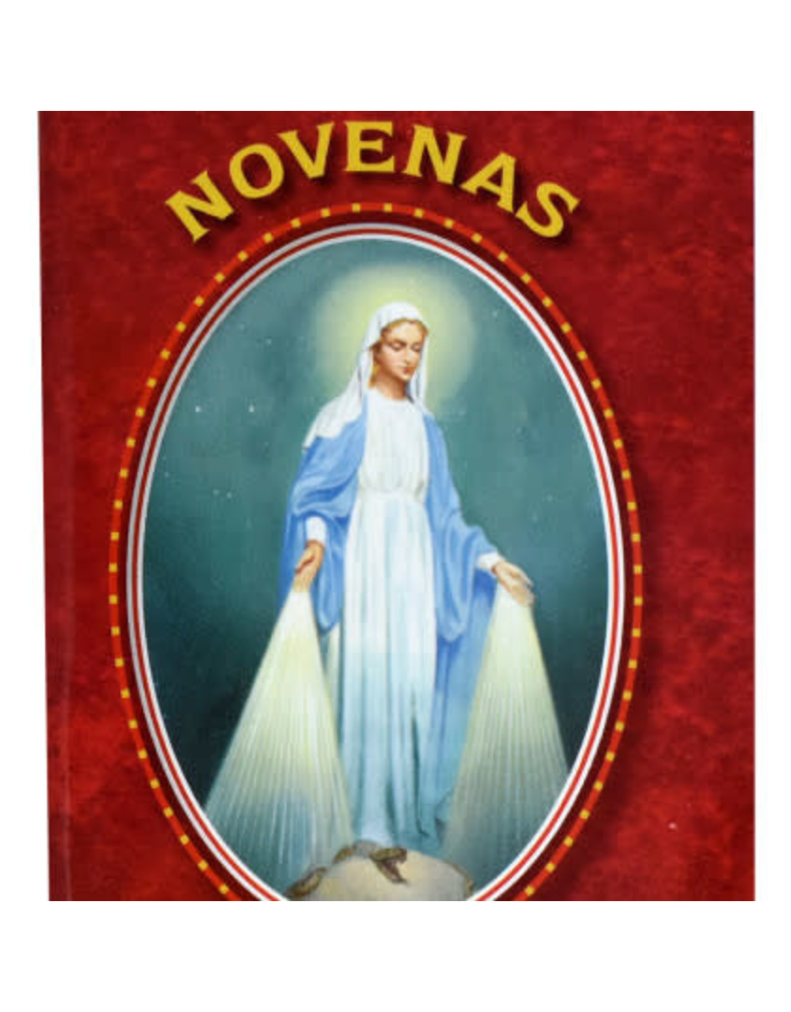 Catholic Book Publishing My Pocket Book of Novenas