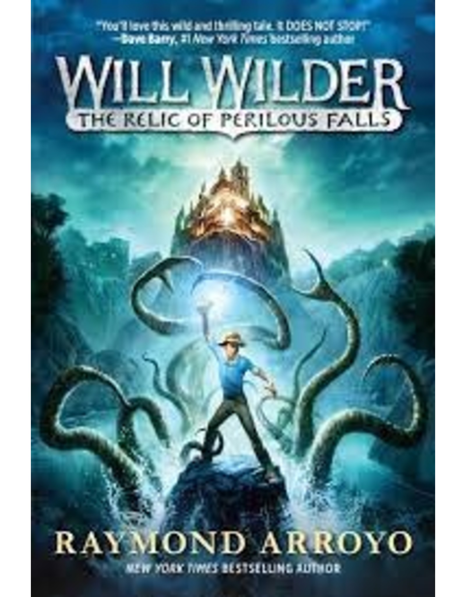 Yearling Books Relic of Perilous Falls (Will Wilder #1)