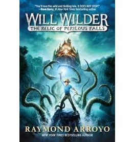 Yearling Books Relic of Perilous Falls (Will Wilder #1)