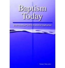 Liturgical Press Baptism Today