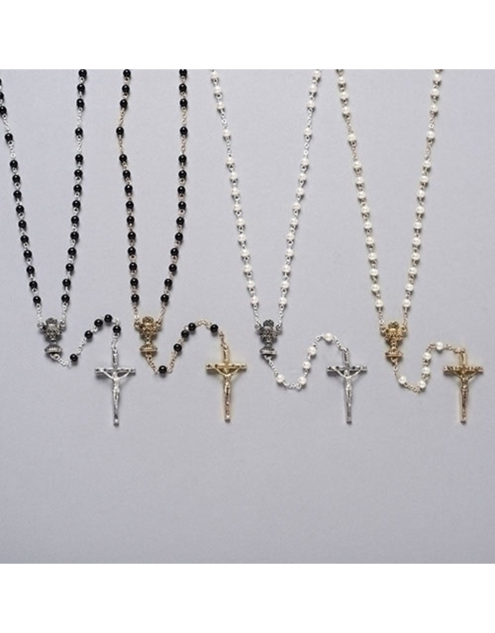 Roman First Communion Rosary, Various