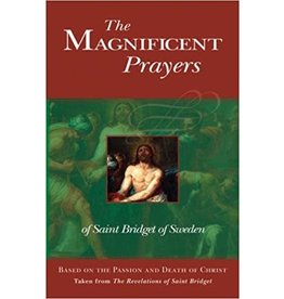 The Magnificent Prayers of Saint Bridget of Sweden