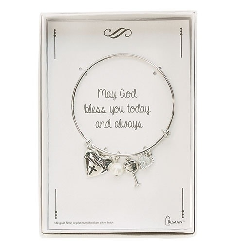 First Communion Bracelet - Reilly's Church Supply & Gift Boutique