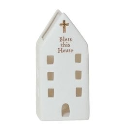 Roman House with Cross Holder