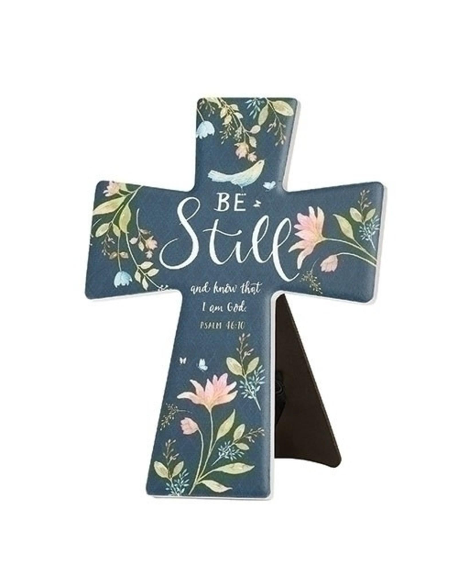 Cross "Be Still"   disc