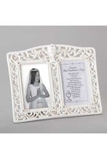 First Communion Double Frame