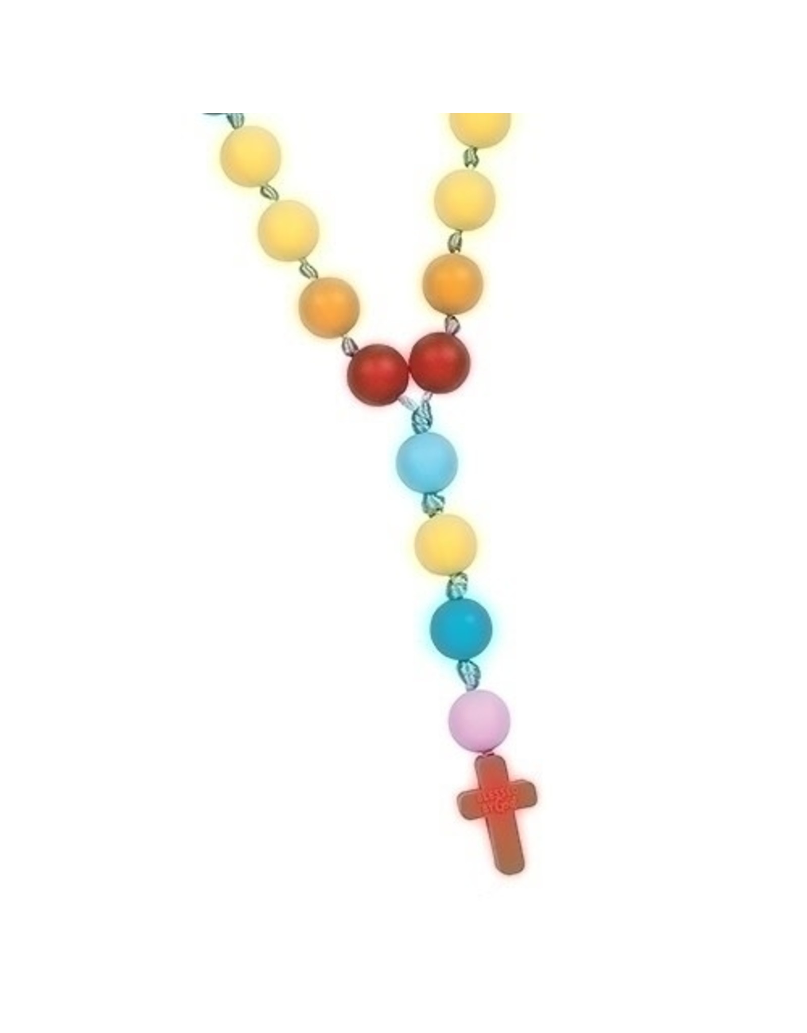 Roman "Mommy and Me" Rosary Beads