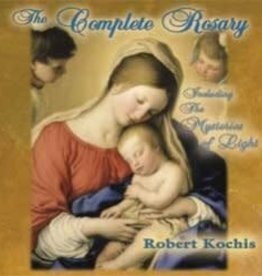 The Complete Rosary Including the Mysteries of Light CD