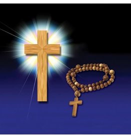 Jodacom International The Holy Rosary CD with the Luminous Mysteries - No Music or Meditations