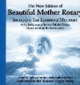 Beautiful Mother Rosary CD including the Luminous Mysteries
