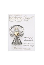 Roman Bedside Angel - First Communion (Carded)