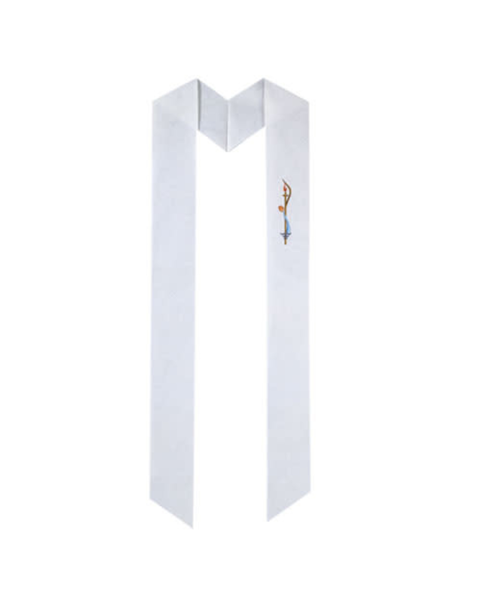 Harbro Baptism Stole (Adult) (40" Each Side)
