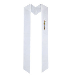 Harbro Baptism Stole (Adult) (40" Each Side)