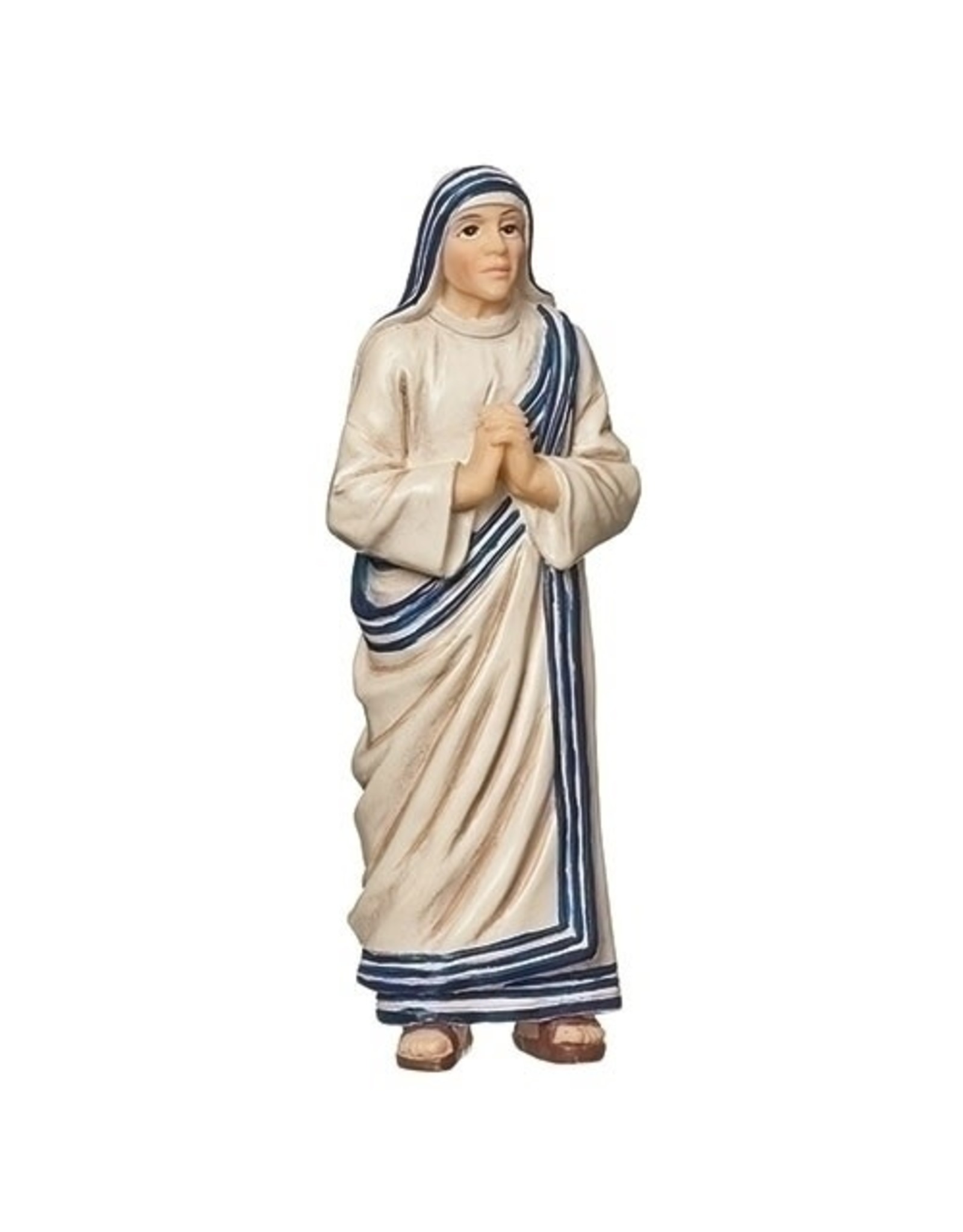 Roman Mother Teresa Statue 3.75"