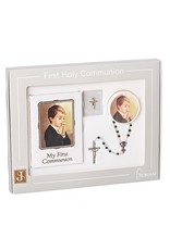 Roman First Communion 5-Piece Set for Boy