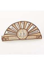 Roman Confirmation Desk Plaque