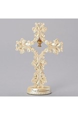 Roman First Communion Standing Cross