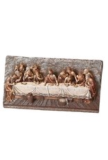 Roman Plaque - Last Supper (15x29)