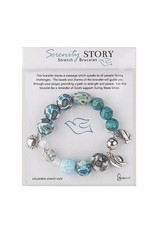 Serenity Story Bracelet