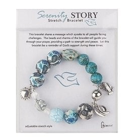Serenity Story Bracelet