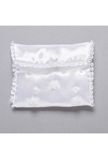 Roman Beaded Rosary Pouch