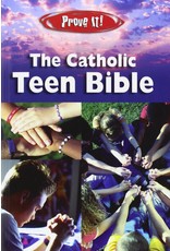 OSV (Our Sunday Visitor) Prove It! The Catholic Teen Bible