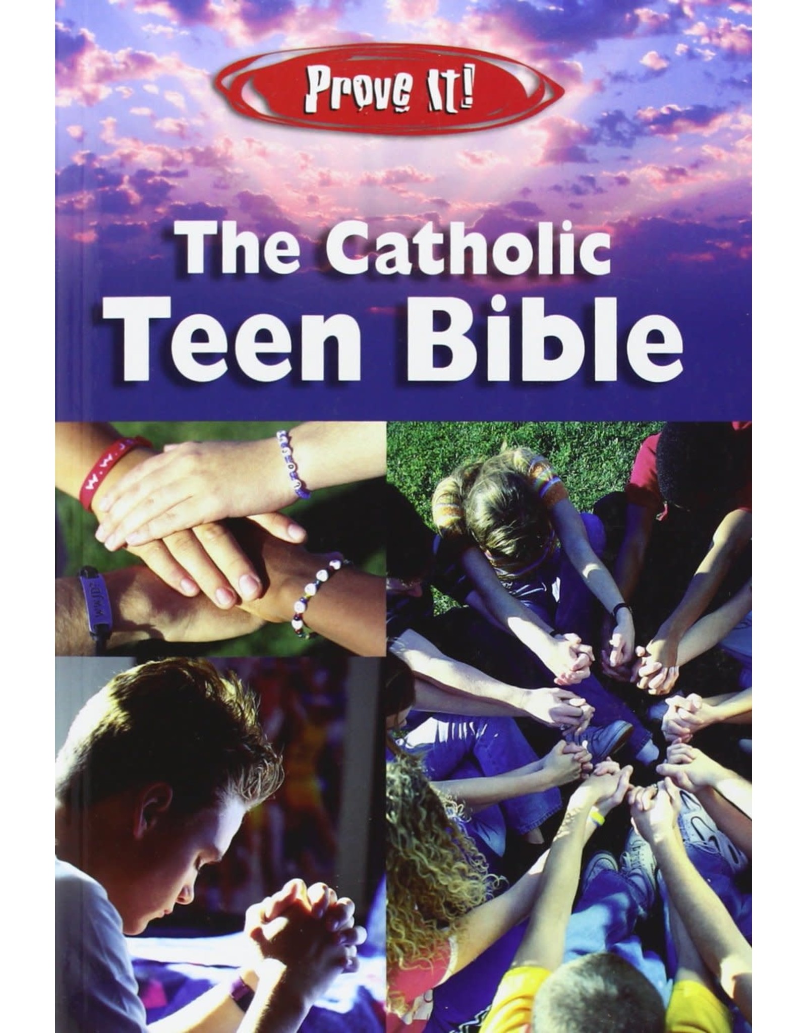 OSV (Our Sunday Visitor) Prove It! The Catholic Teen Bible