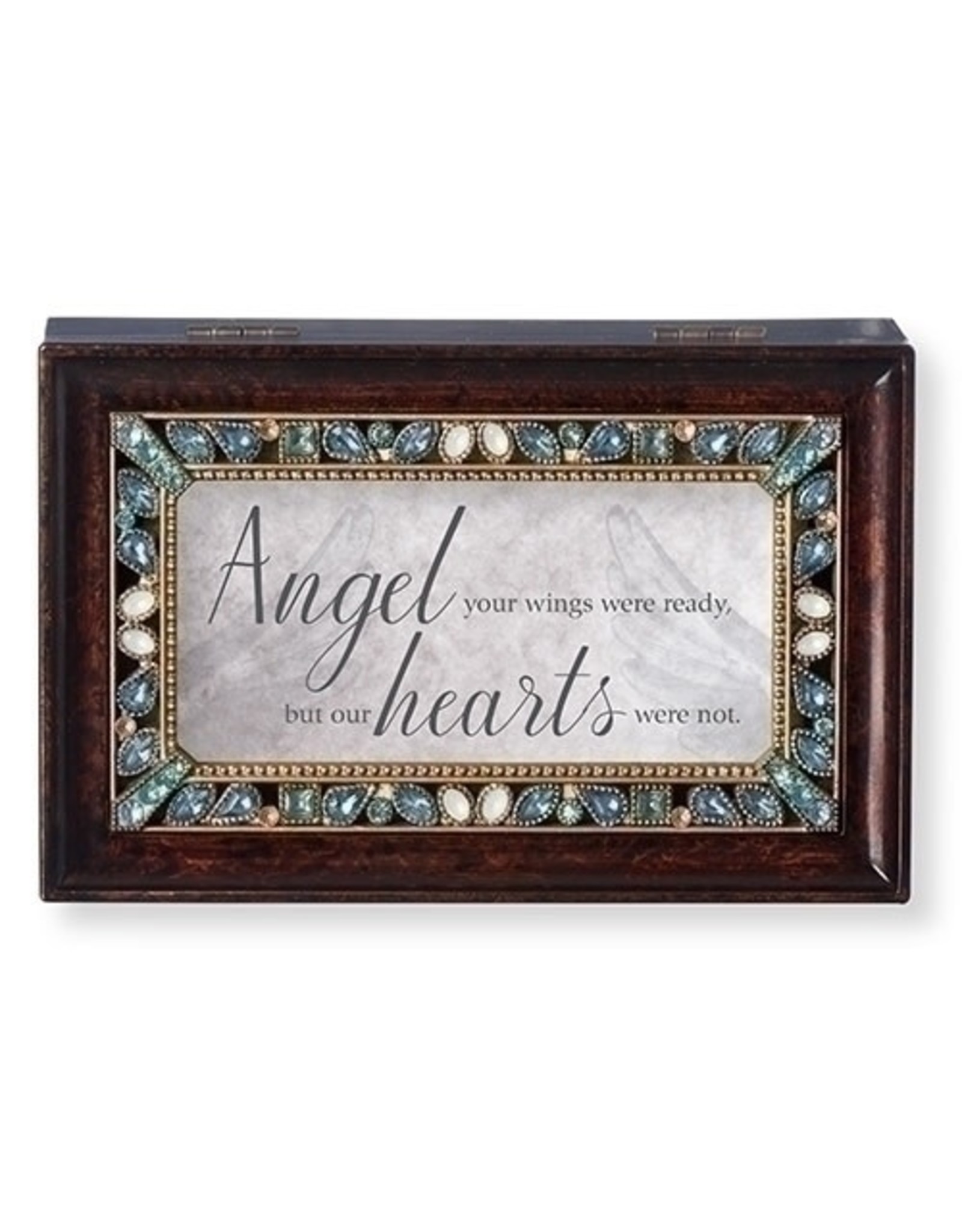 Music Box - Angel Your Wings Were Ready (disc)