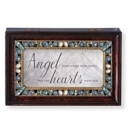 Music Box - Angel Your Wings Were Ready (disc)