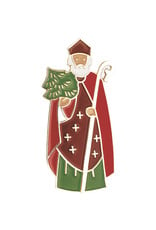 Lapel Pin - St. Nicholas