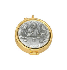 Alviti Creations Pyx - Last Supper (7 Host Capacity)