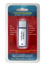 Catholic Book Publishing Lives of the Saints Audio Book