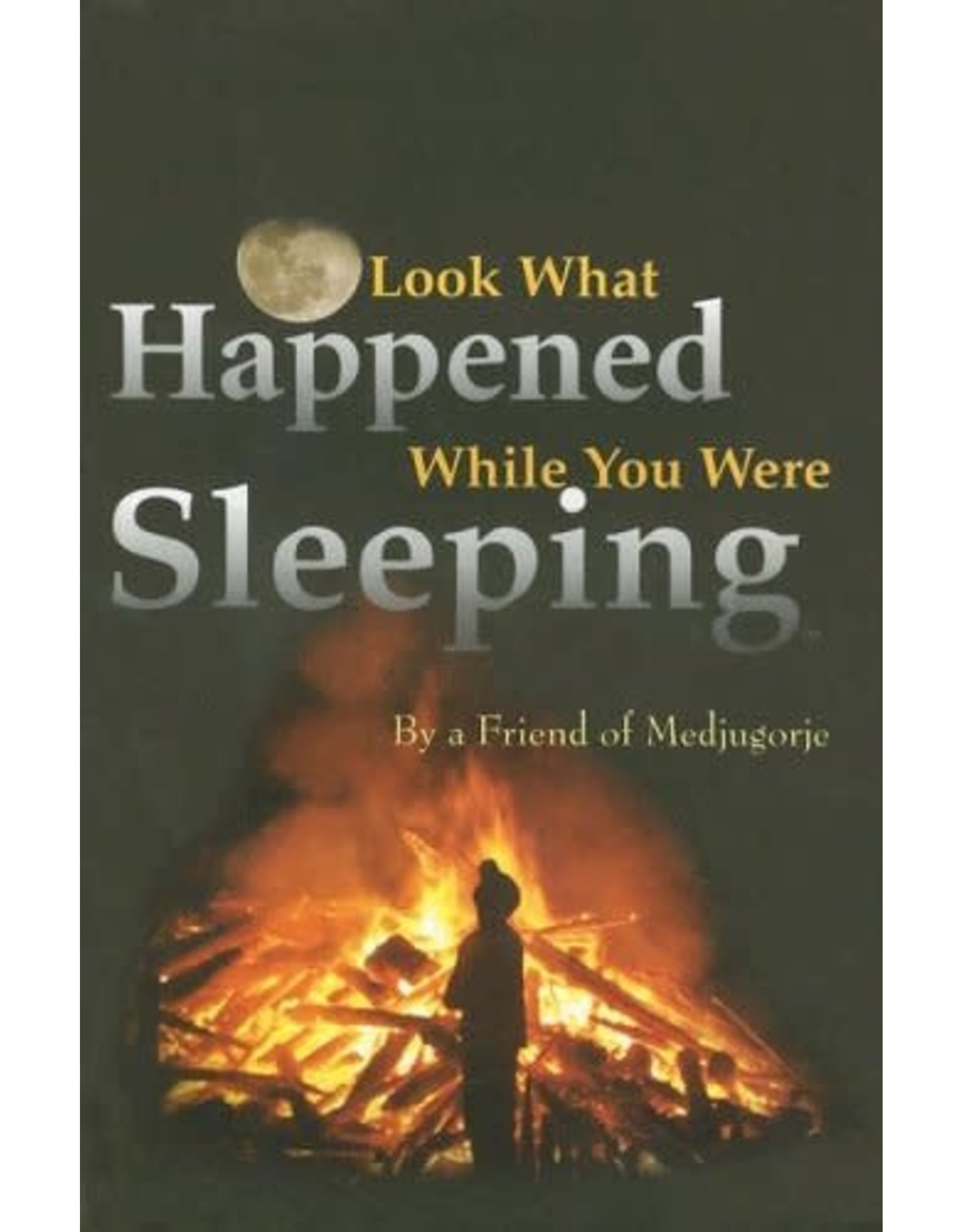 St. James Publishing Look What Happened While You Were Sleeping