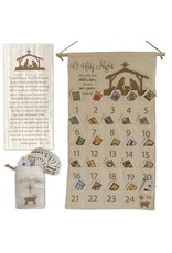 Abbey & CA Gift O Holy Night Advent Calendar
