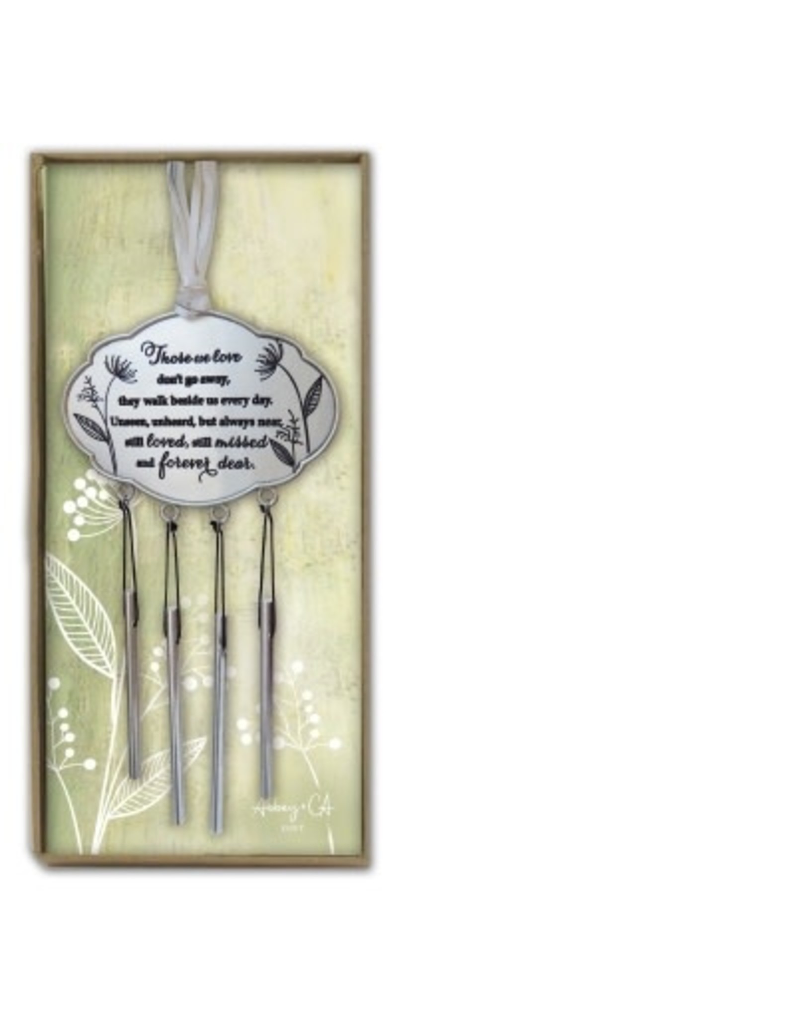 Abbey & CA Gift Those We Love, Memorial Windchime