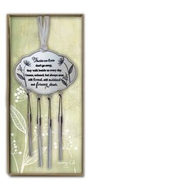 Abbey & CA Gift Windchime - Those We Love