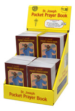 Catholic Book Publishing St. Joseph Pocket Prayer Book