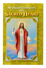 Catholic Book Publishing My Pocket Devotions to the Sacred Heart