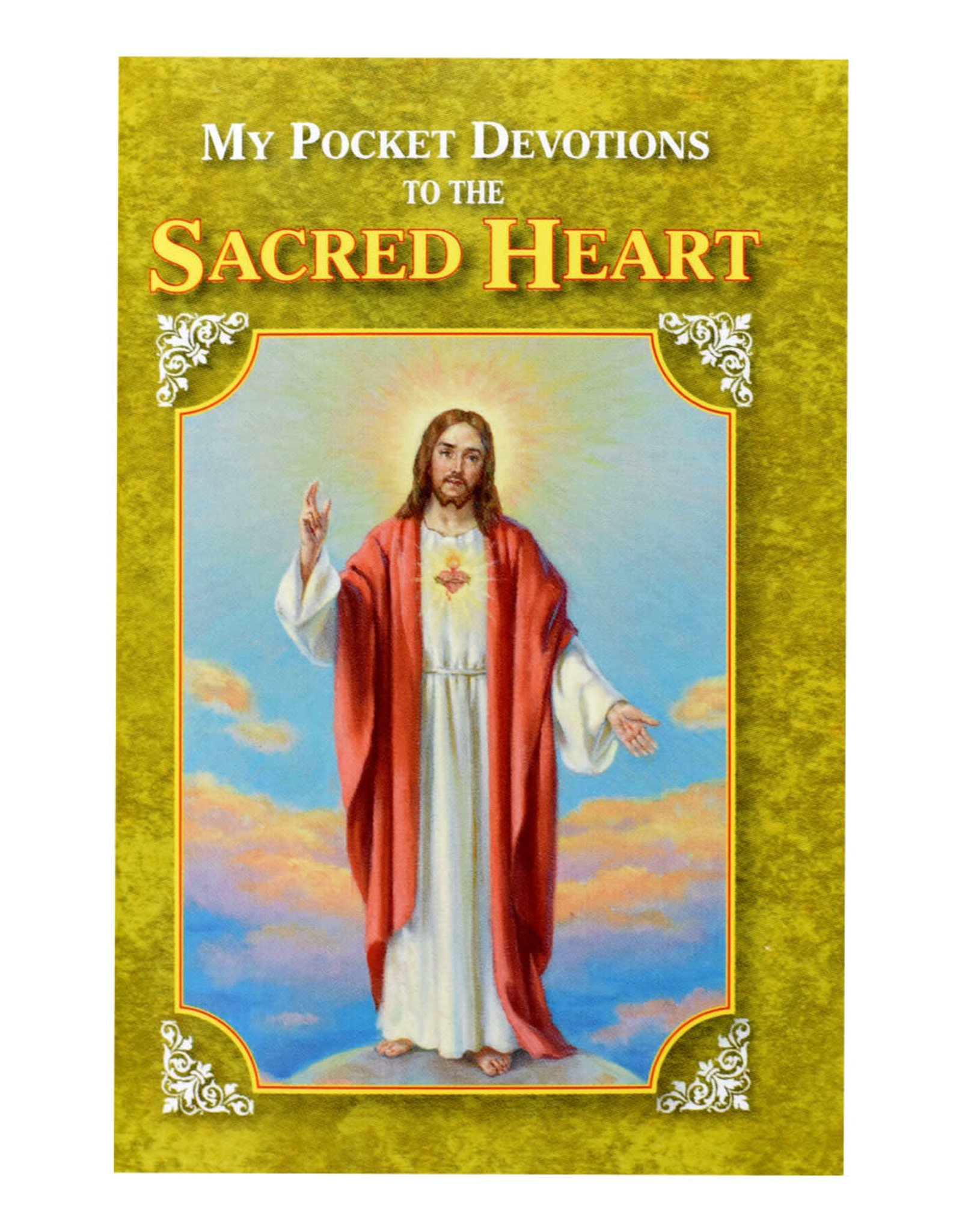 Catholic Book Publishing My Pocket Devotions to the Sacred Heart