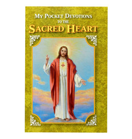 My Pocket Devotions to the Sacred Heart