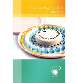 Catholic Word The Contraception Question Pamphlet