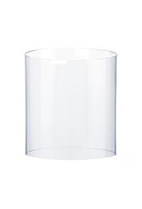 Christian Brands Deflector Glass for Candle Diameter: 1-1/2